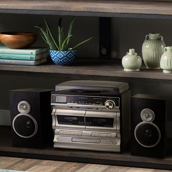 badass home stereo system